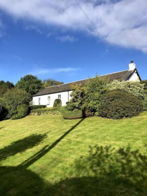 Rosebank Cottage - Hot Tub & Log Stove
